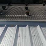 Impermeabilizante para telhado de zinco