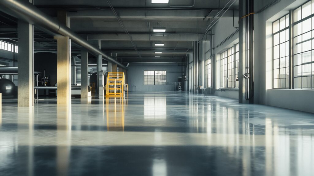 Piso Industrial