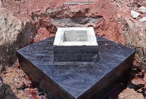 Fundação Rasa Galpões