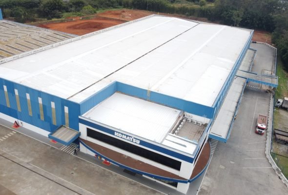 obra-komatsu-c2iengenharia